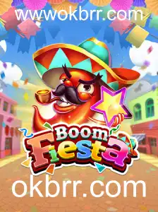BoomFiesta: Conheça o Empolgante Jogo que Conquista o Mundo