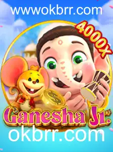 Descubra o Fascinante Mundo do Jogo GaneshaJr e a Chave para o Sucesso com okbrr.com