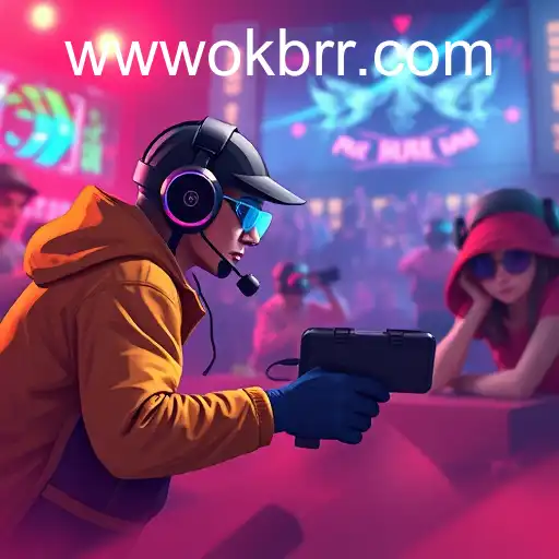Gaming Experience okbrr.com - 800+ Premium and Exclusive Games