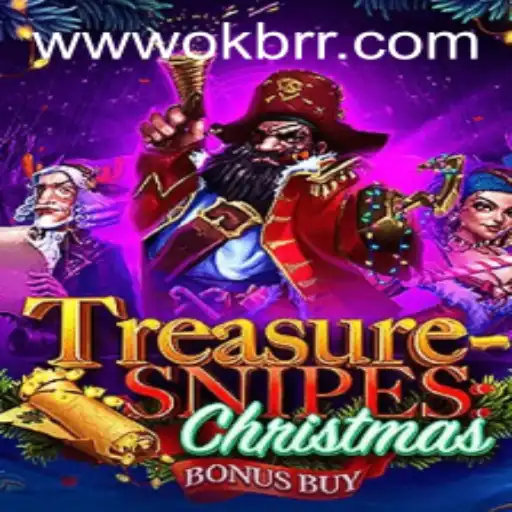TreasureSnipesChristmas: Uma Aventura em Busca de Tesouros Festivos